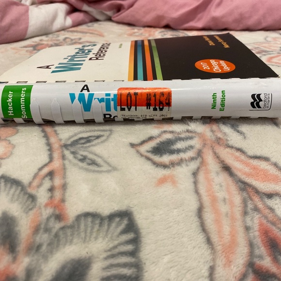 A Writers reference - Picture 3 of 4